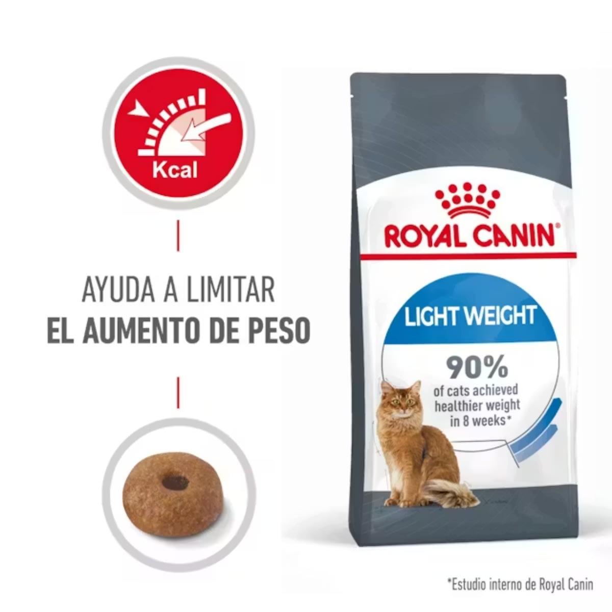 ROYAL CANIN CAT FCN LIGHT WEIGHT CARE FD 1.5 KG3