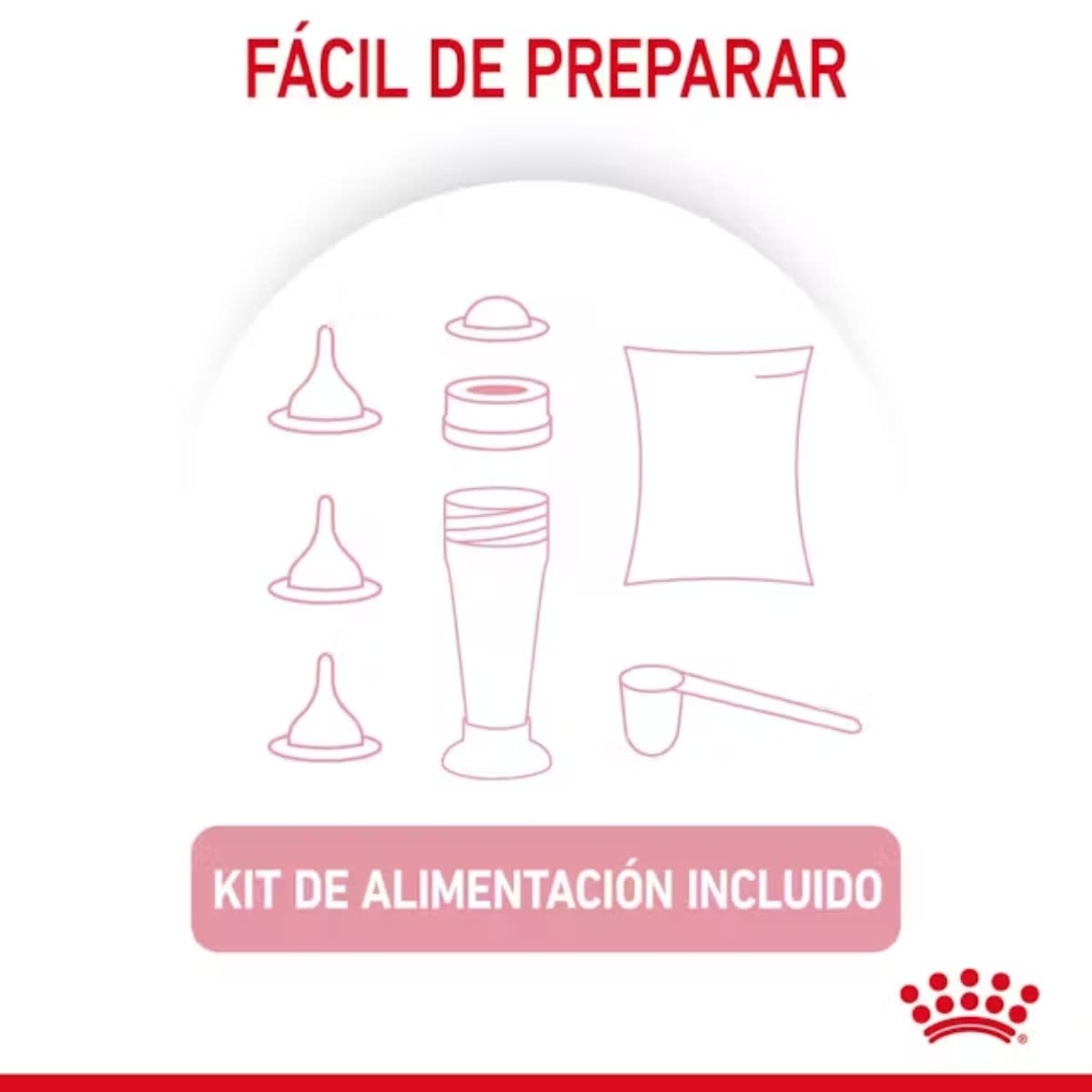 ROYAL CANIN CAT FHN PRO BABYCAT MILK FD 300 G2