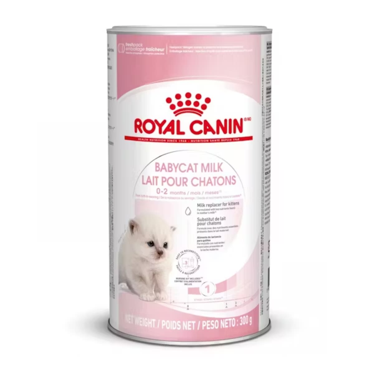 ROYAL CANIN CAT FHN PRO BABYCAT MILK FD 300 G1