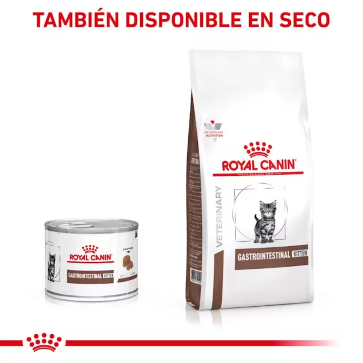 ROYAL CANIN CAT VHN GASTROINTESTINAL KITTEN LATA3