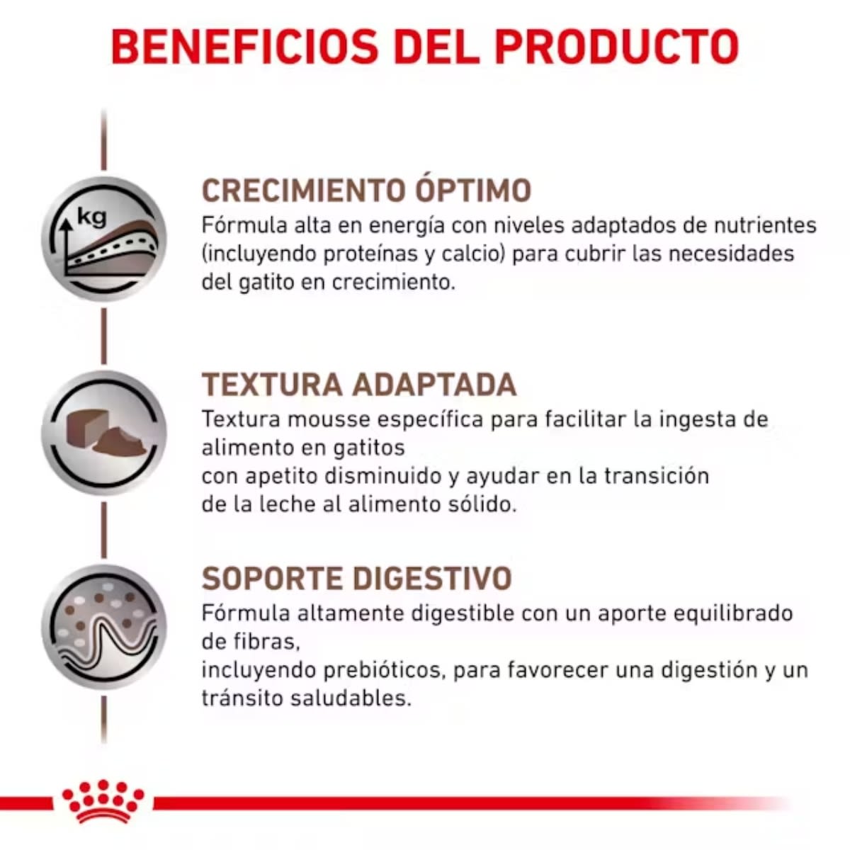 ROYAL CANIN CAT VHN GASTROINTESTINAL KITTEN LATA2