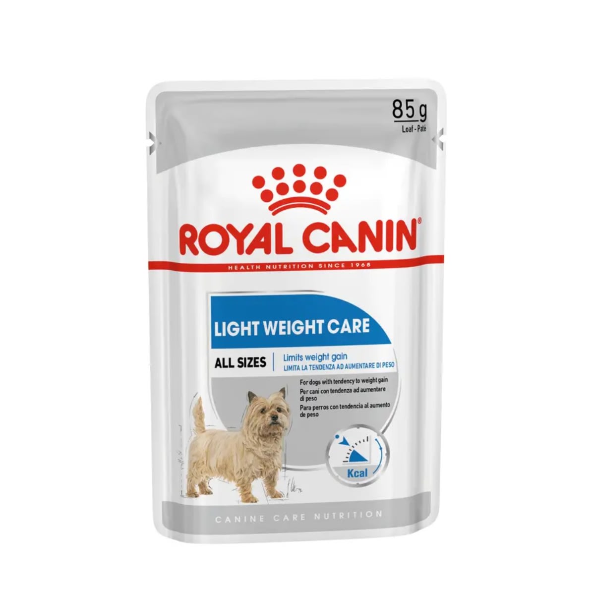 ROYAL CANIN DOG CCN LIGHT WEIGHT CARE SACHET 85 G1