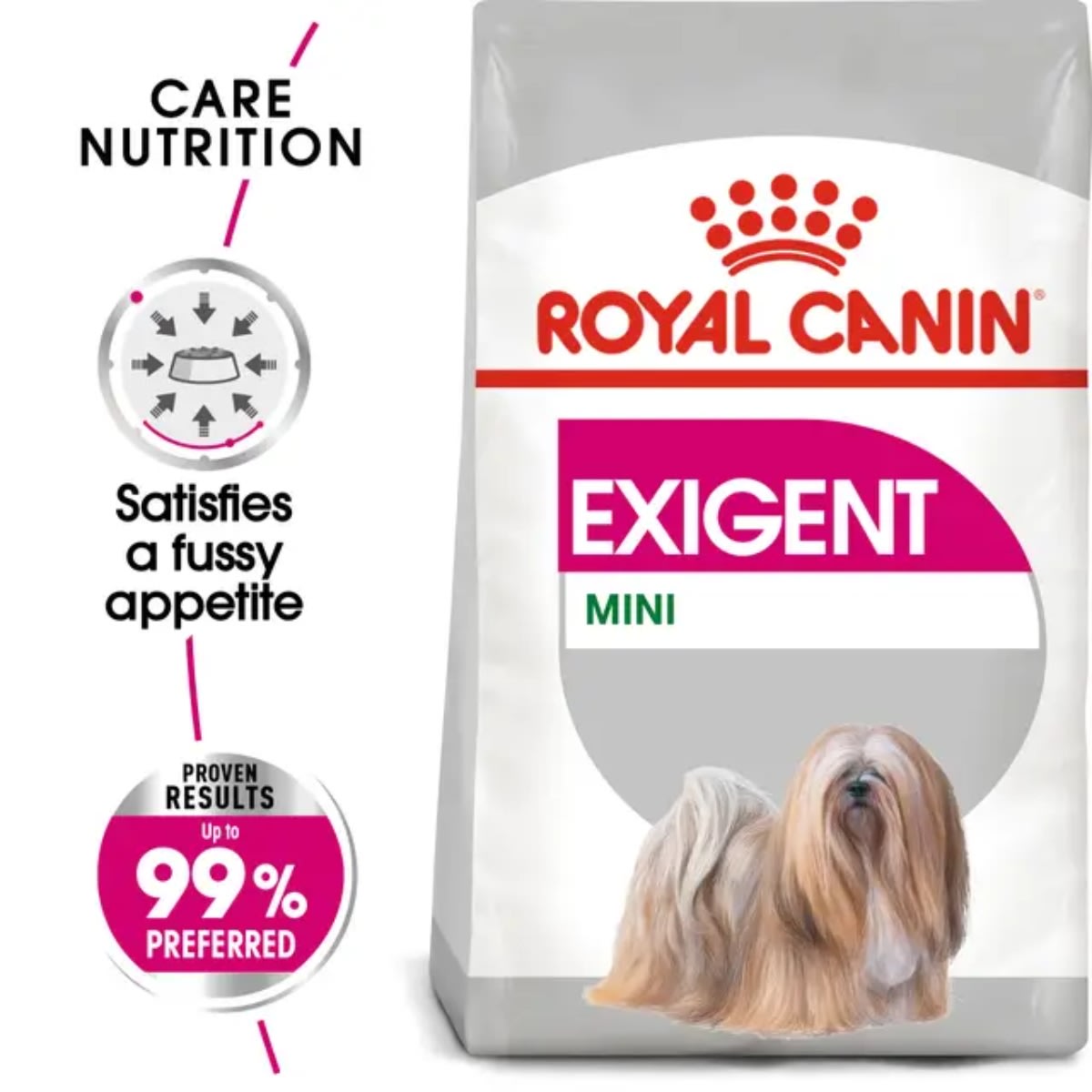 ROYAL CANIN DOG CCN MINI EXIGENT CD 3 KG2