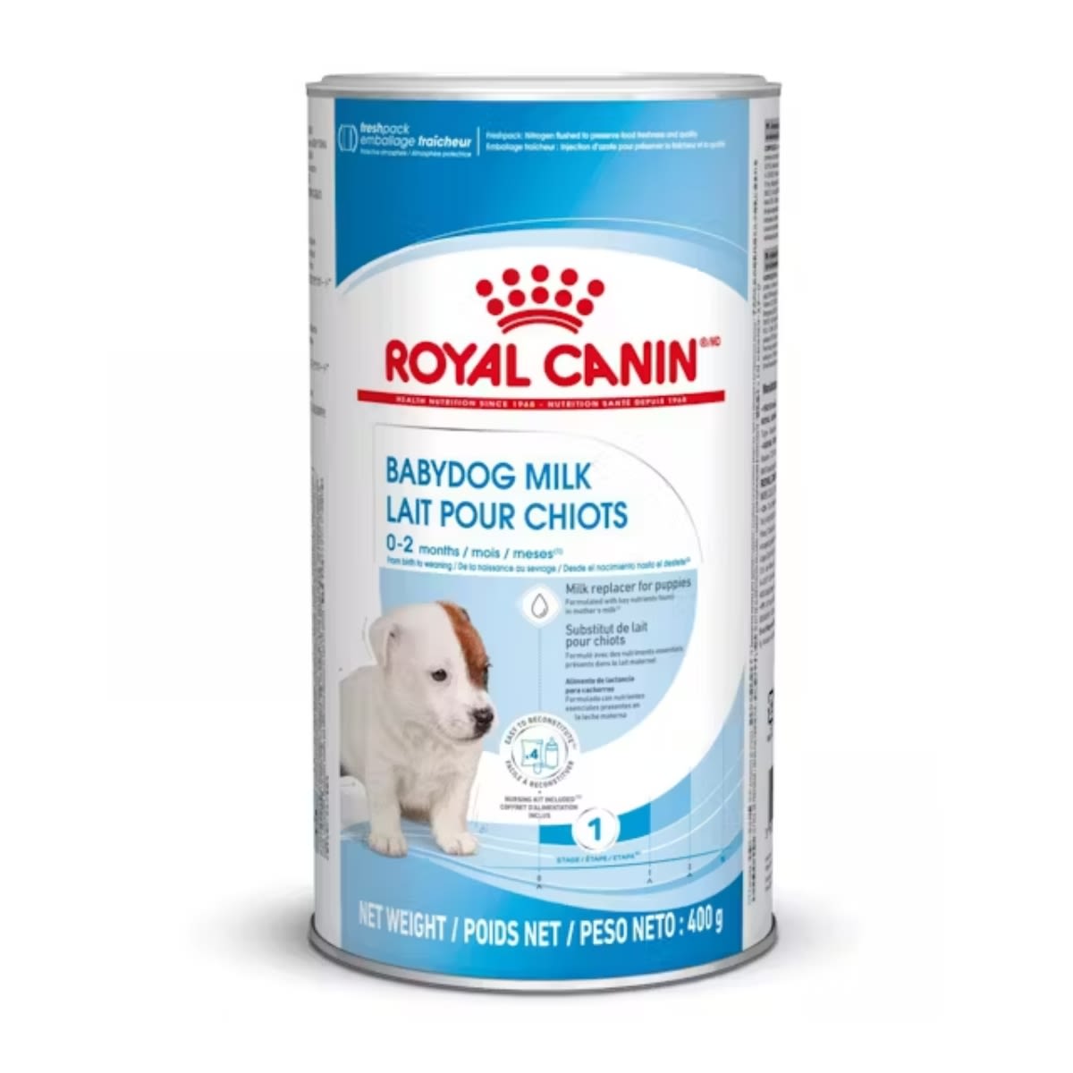ROYAL CANIN DOG SHN PRO BABYDOG MILK 400 G1