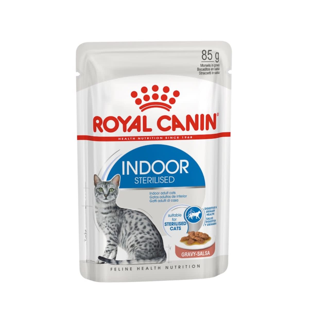 Royal Canin Cat FHN Indoor sachet 85 g1