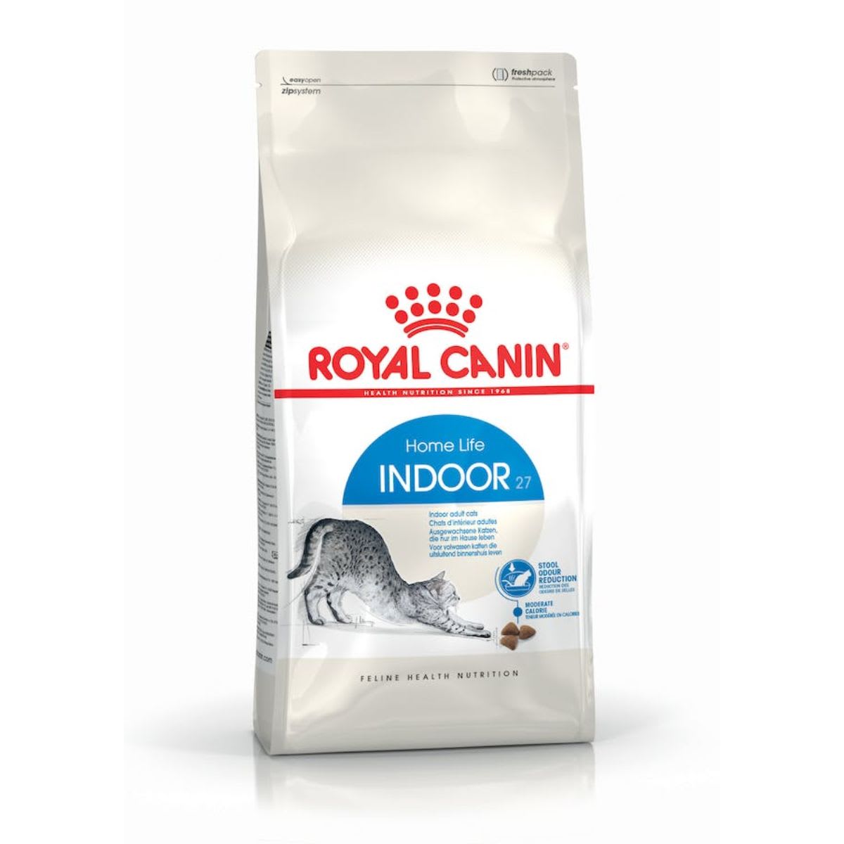 Royal Canin Cat FHN Indoor 27 2 kg1