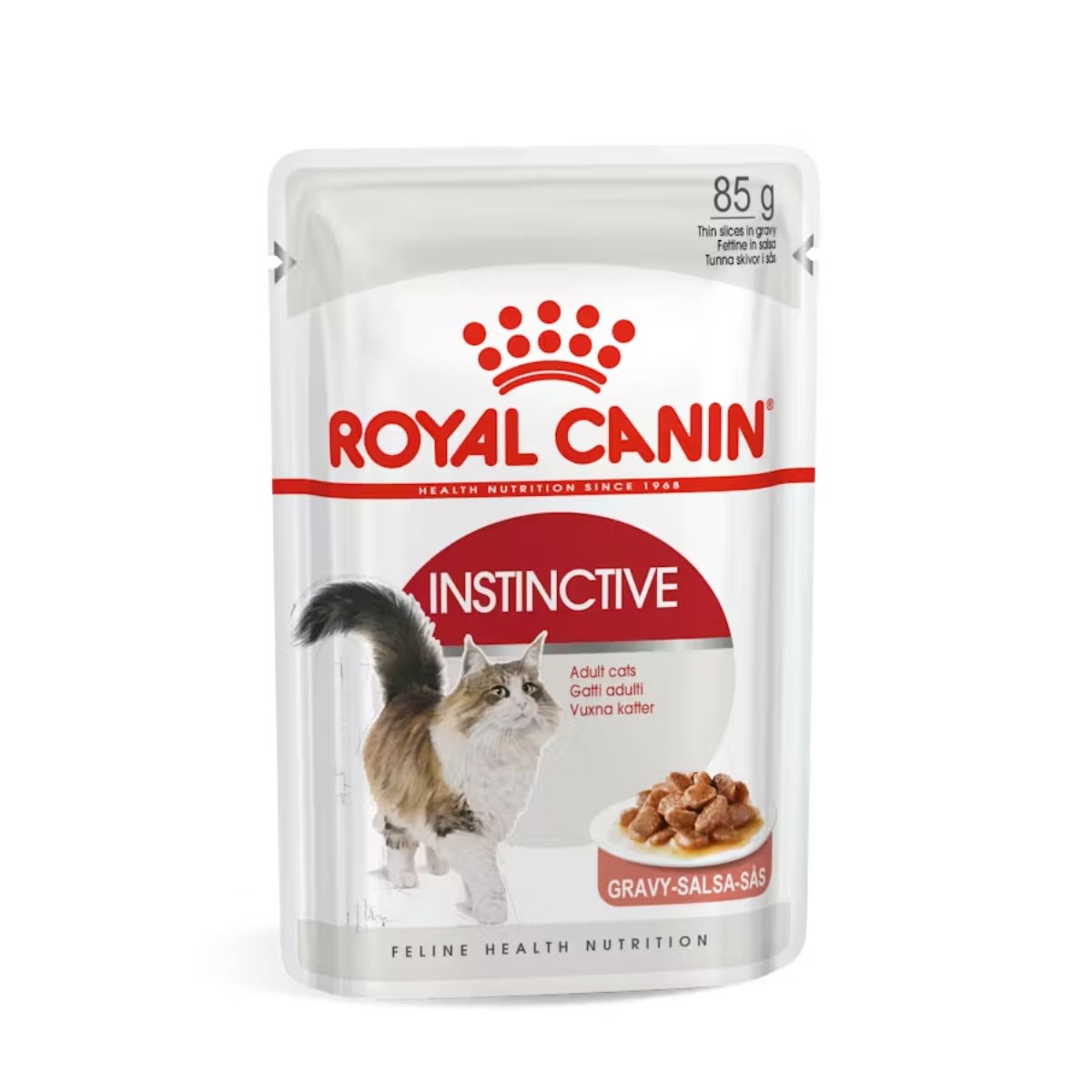 ROYAL CANIN CAT FHN INSTINCTIVE FWP SACHET 85 G1