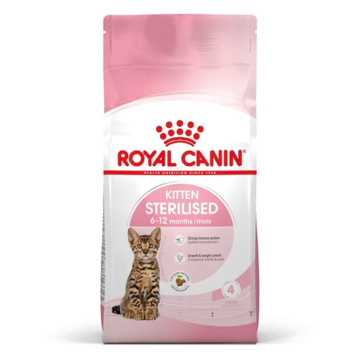 Royal Canin Cat FHN Kitten Sterilised1