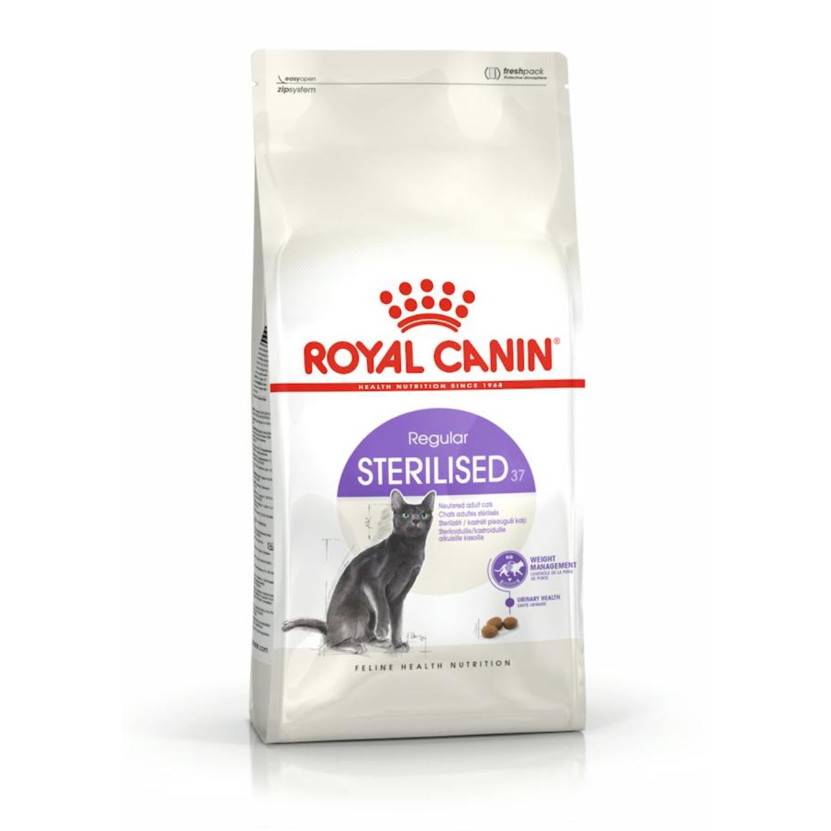 Royal Canin Cat FHN Sterilised 374