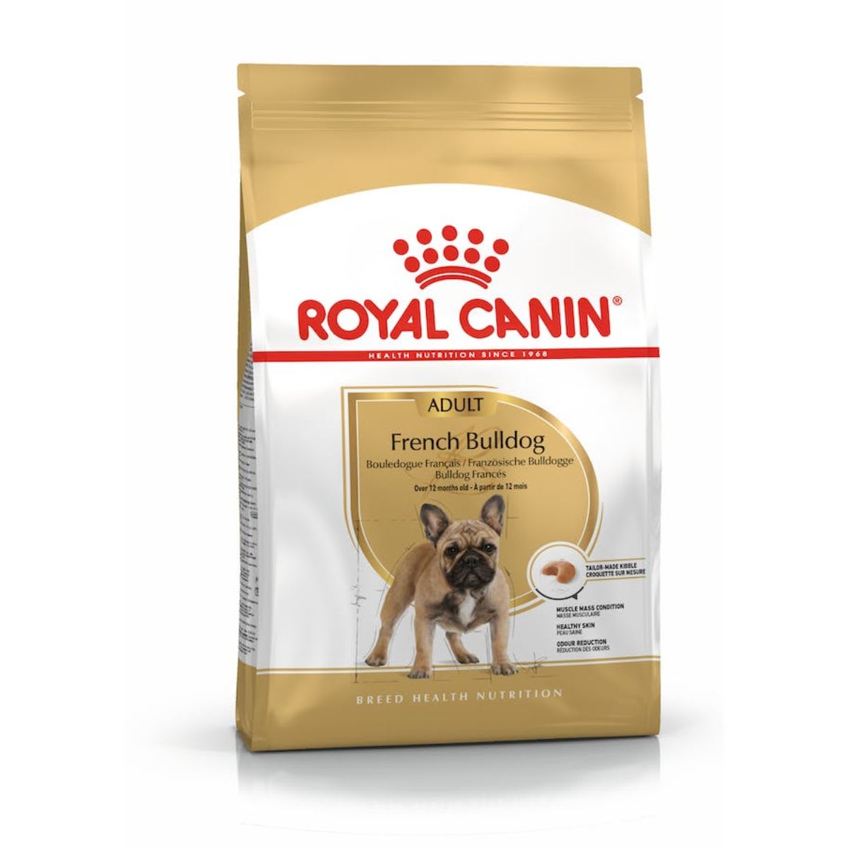 Royal Canin Dog BHN French Bulldog Adulto1