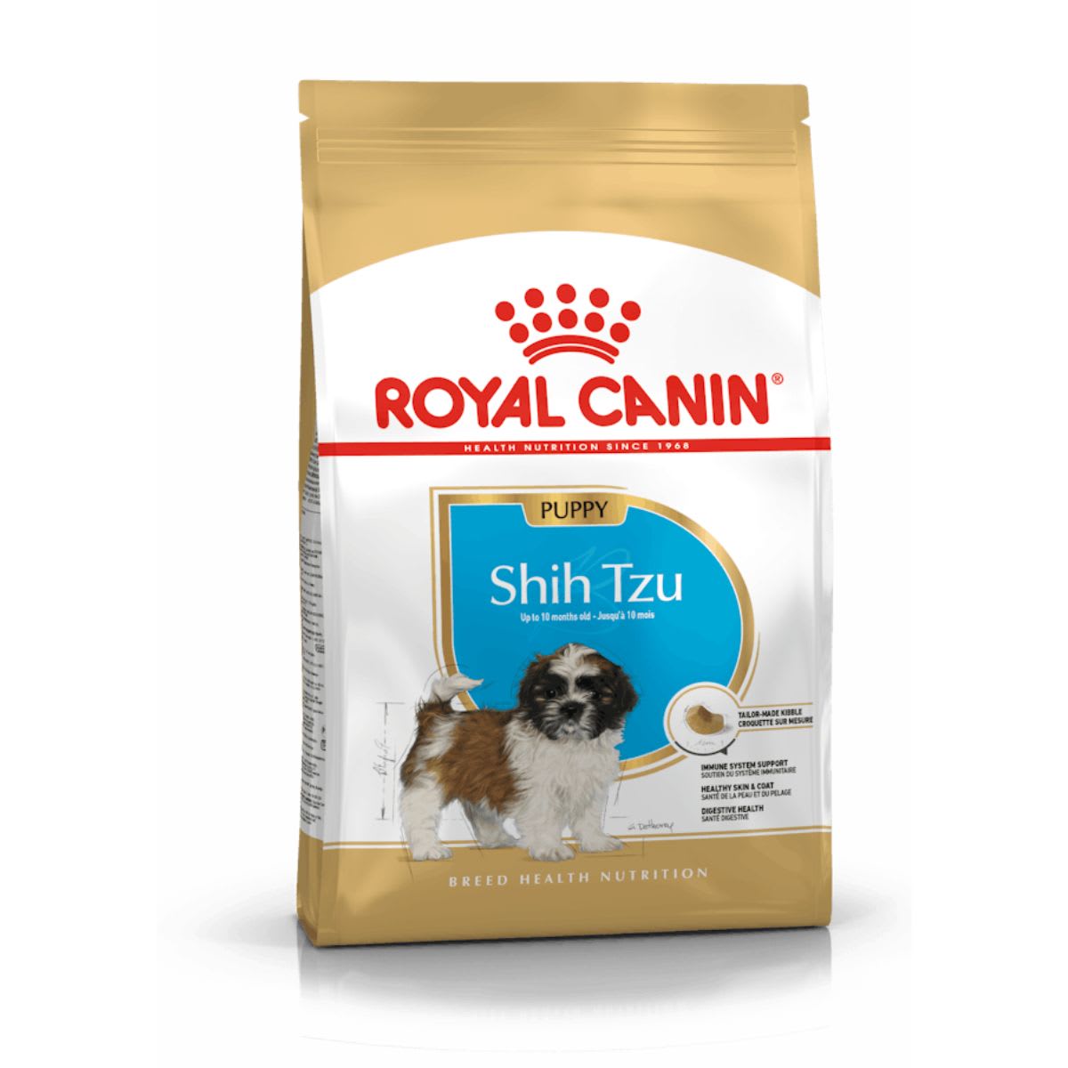 Royal Canin BHN Shih tzu Puppy 1.5 kg1
