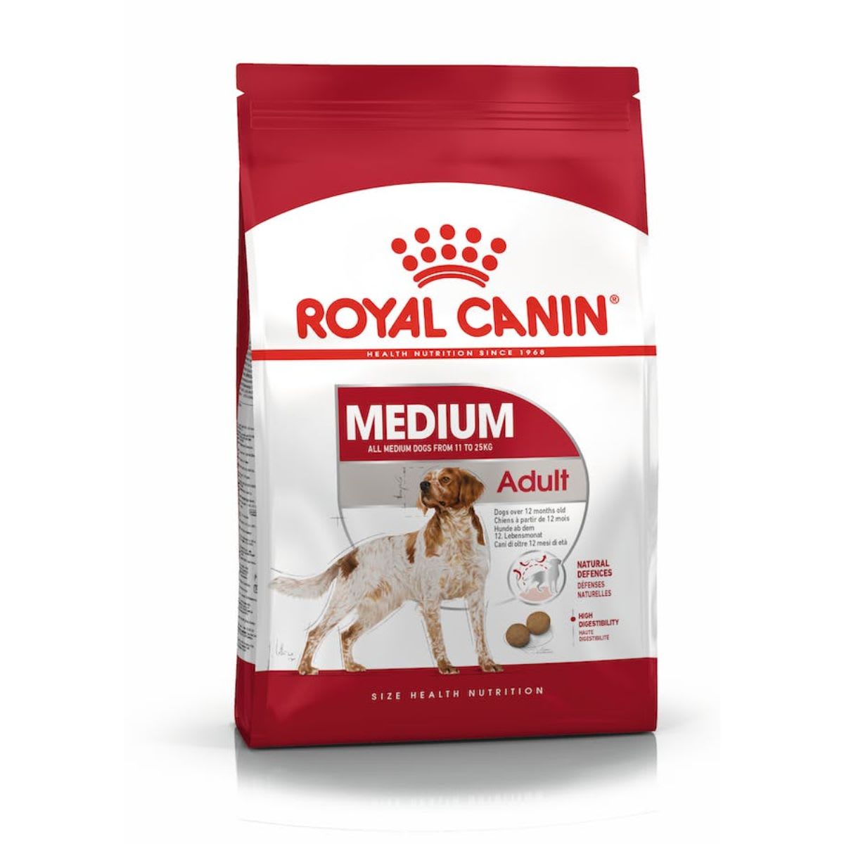 Royal Canin Dog SHN Medium Adulto1