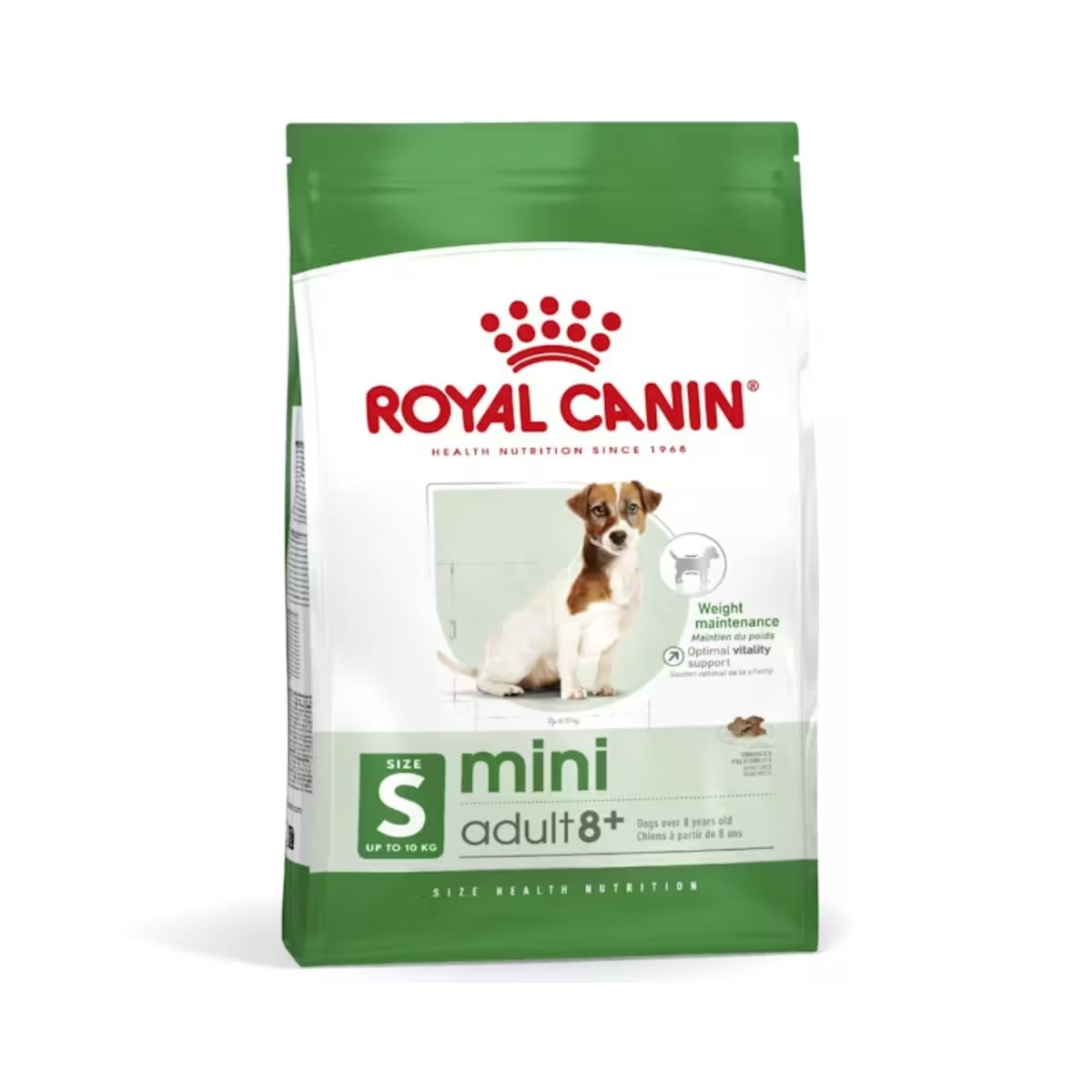 ROYAL CANIN DOG SHN MINI ADULT 8+1