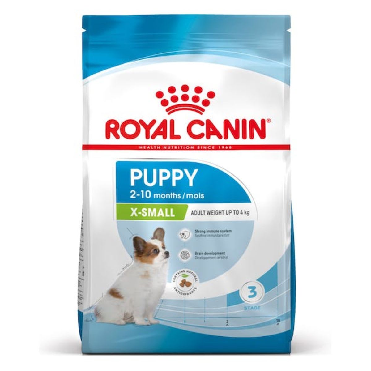 Royal Canin Dog SHN XSmall Puppy1