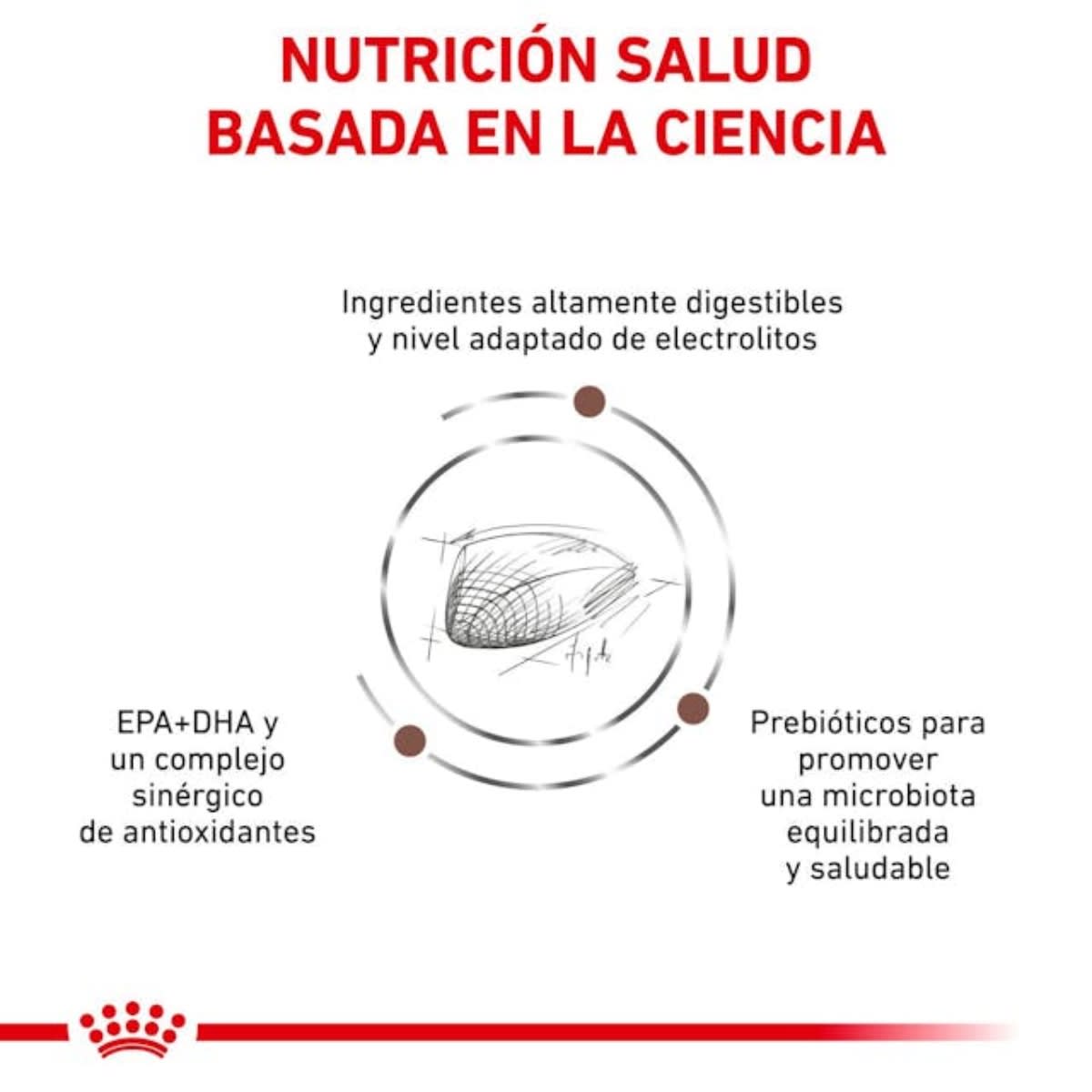 Royal Canin Cat VHN Gastrointestinal 2 kg3
