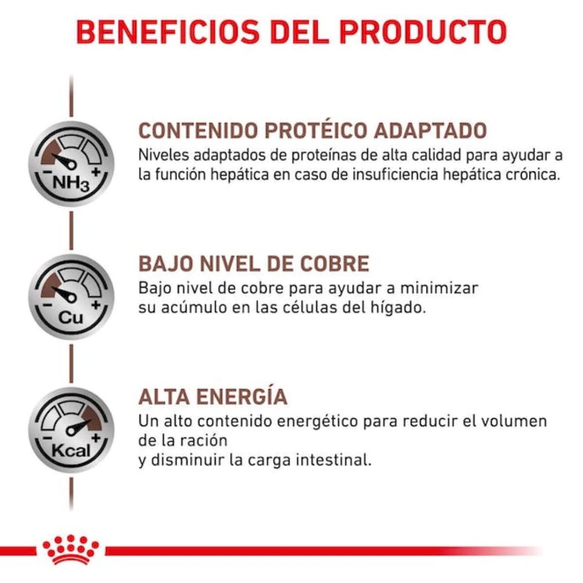 Royal Canin Cat VHN Hepatic 2 kg3