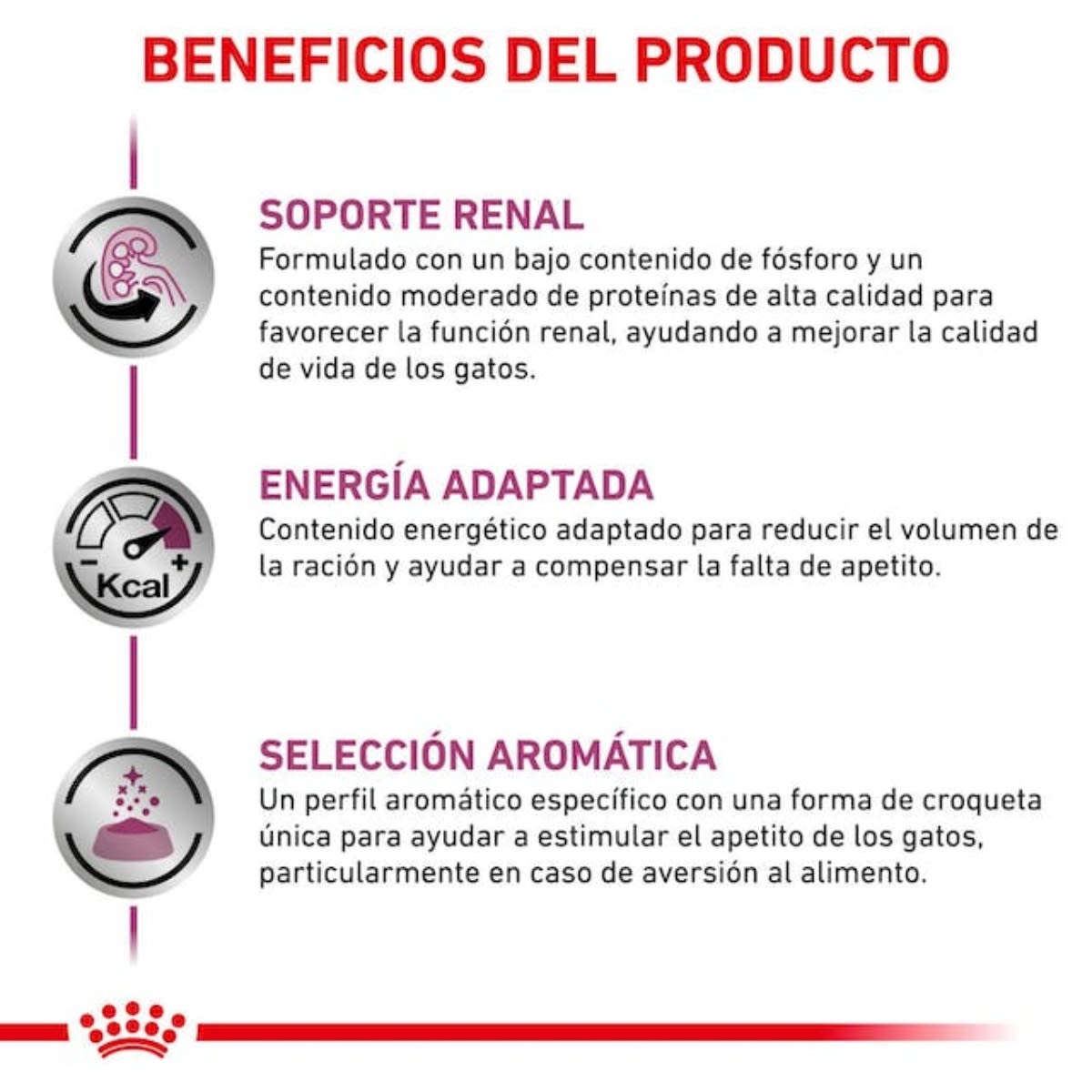 Royal Canin Cat VHN Renal3