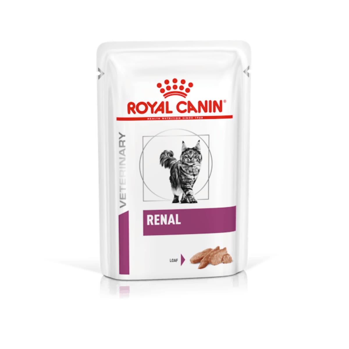 Royal Canin Cat VHN Renal sachet 85 g1