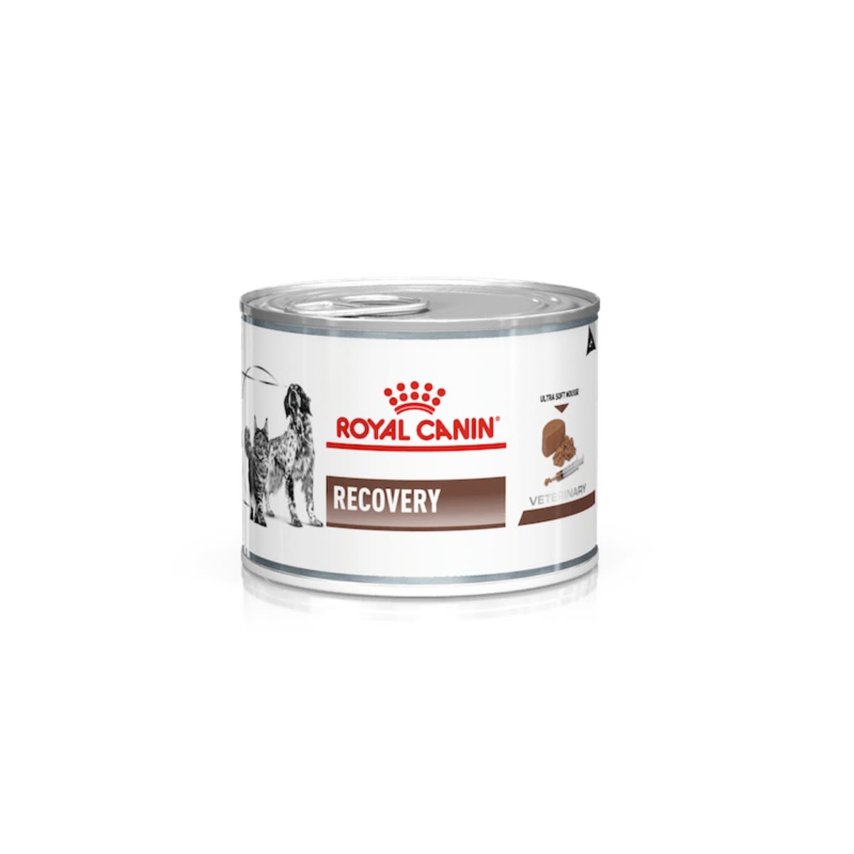 Royal Canin Cat/Dog VHN Recovery lata 195 g2