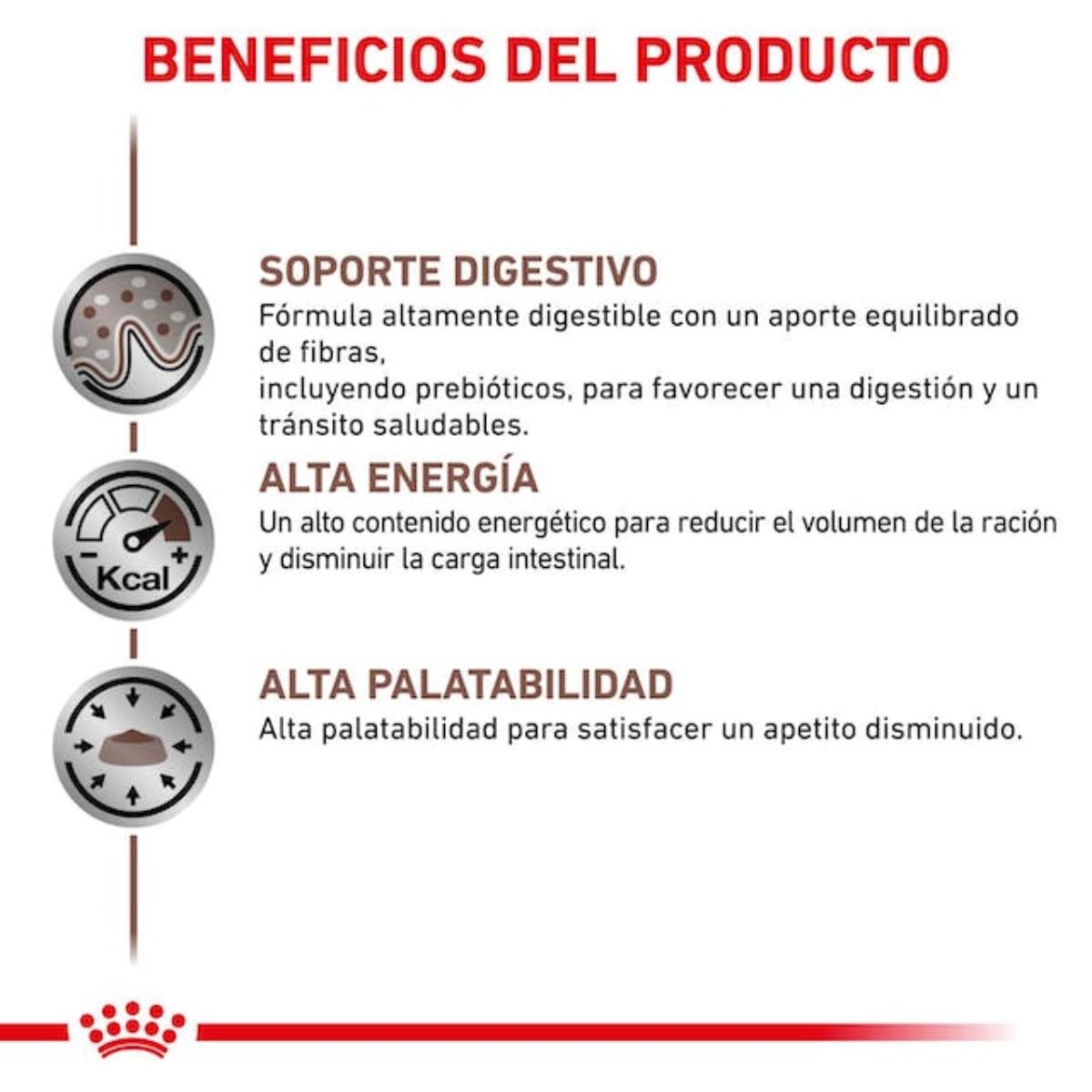 Royal Canin Dog VHN Gastro intestinal lata3