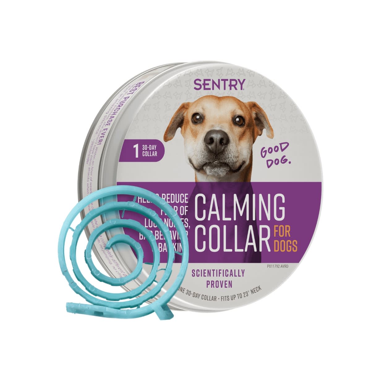 SENTRY CALMING COLLAR DOG3