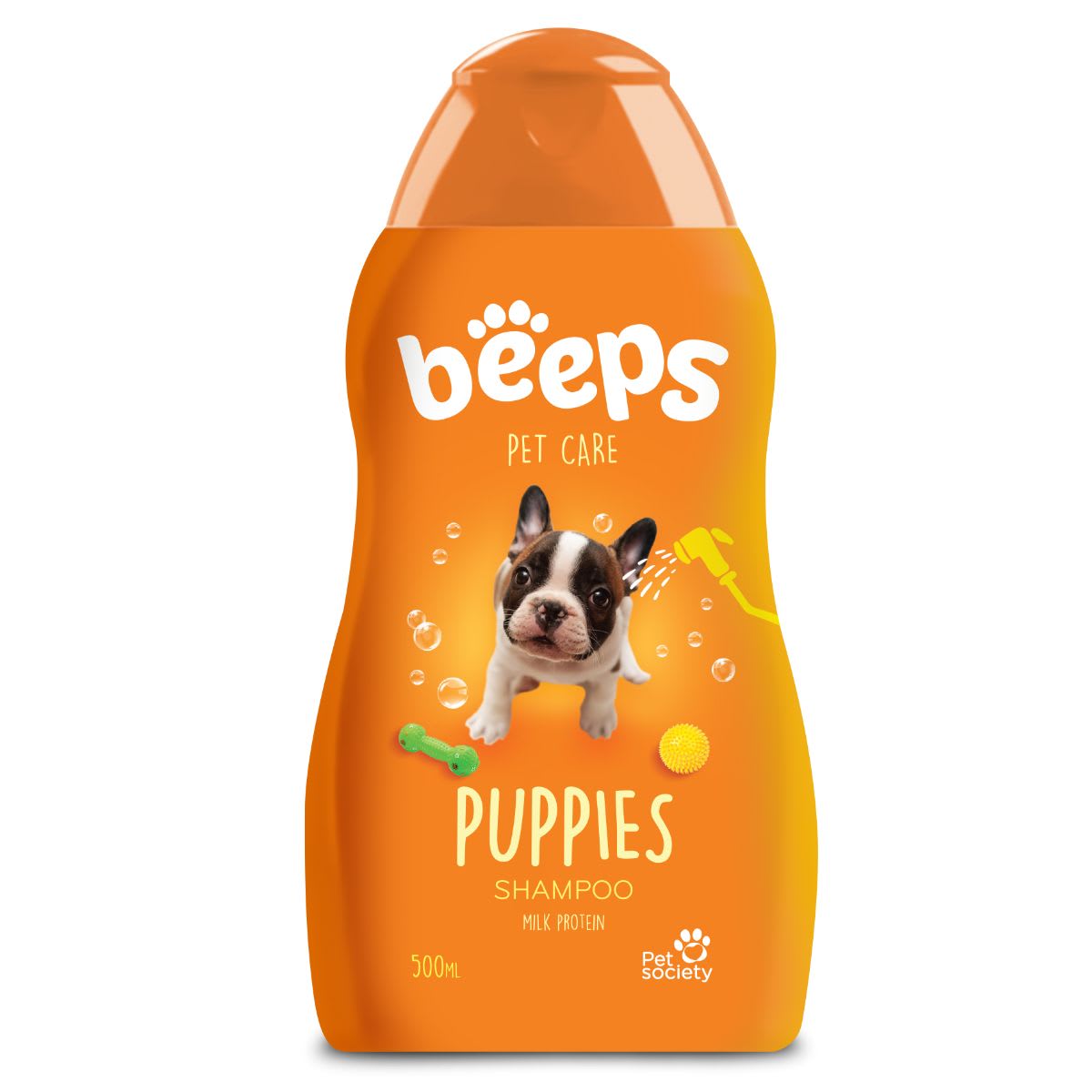 Shampoo Beeps Puppies1
