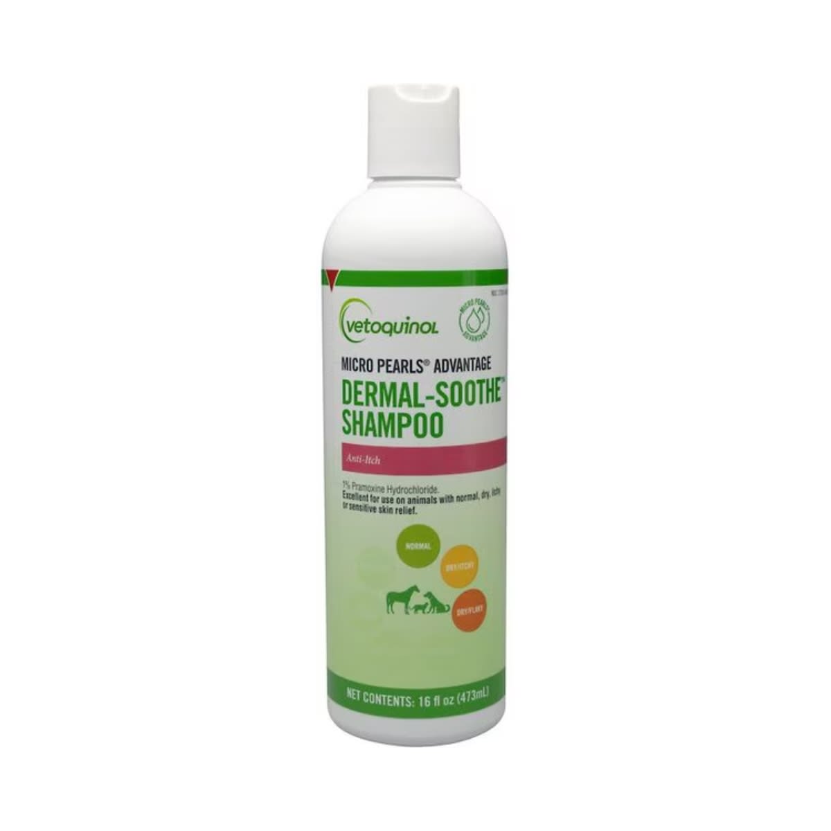 Shampoo Dermal Soothe1