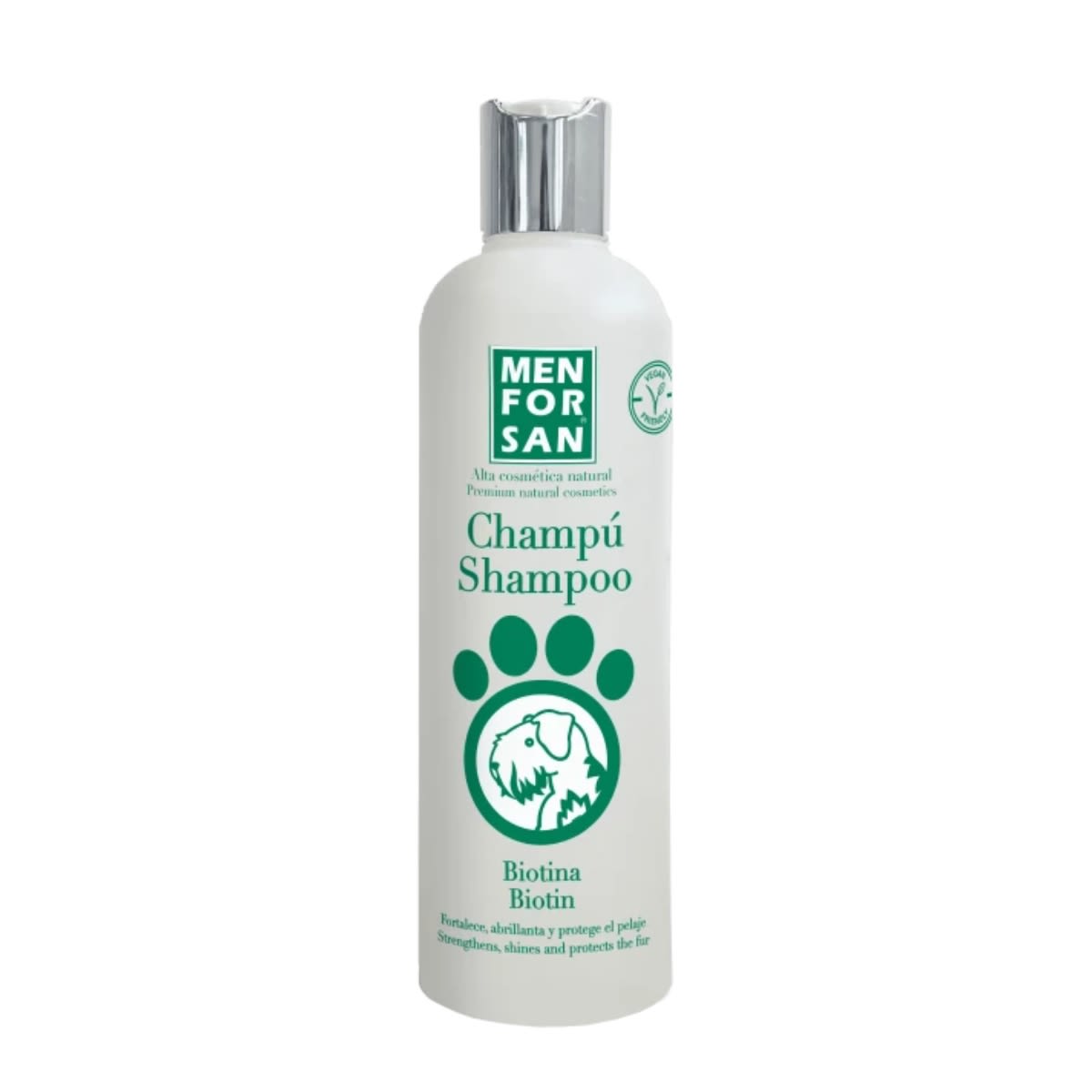 Shampoo Men for san con biotina 300 ml1
