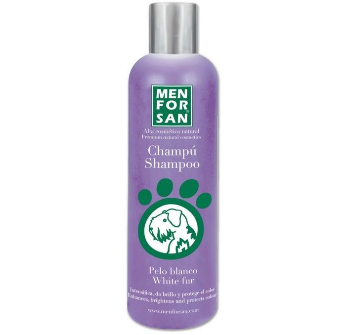 Shampoo Men for san intensificador blanco 300 ml1