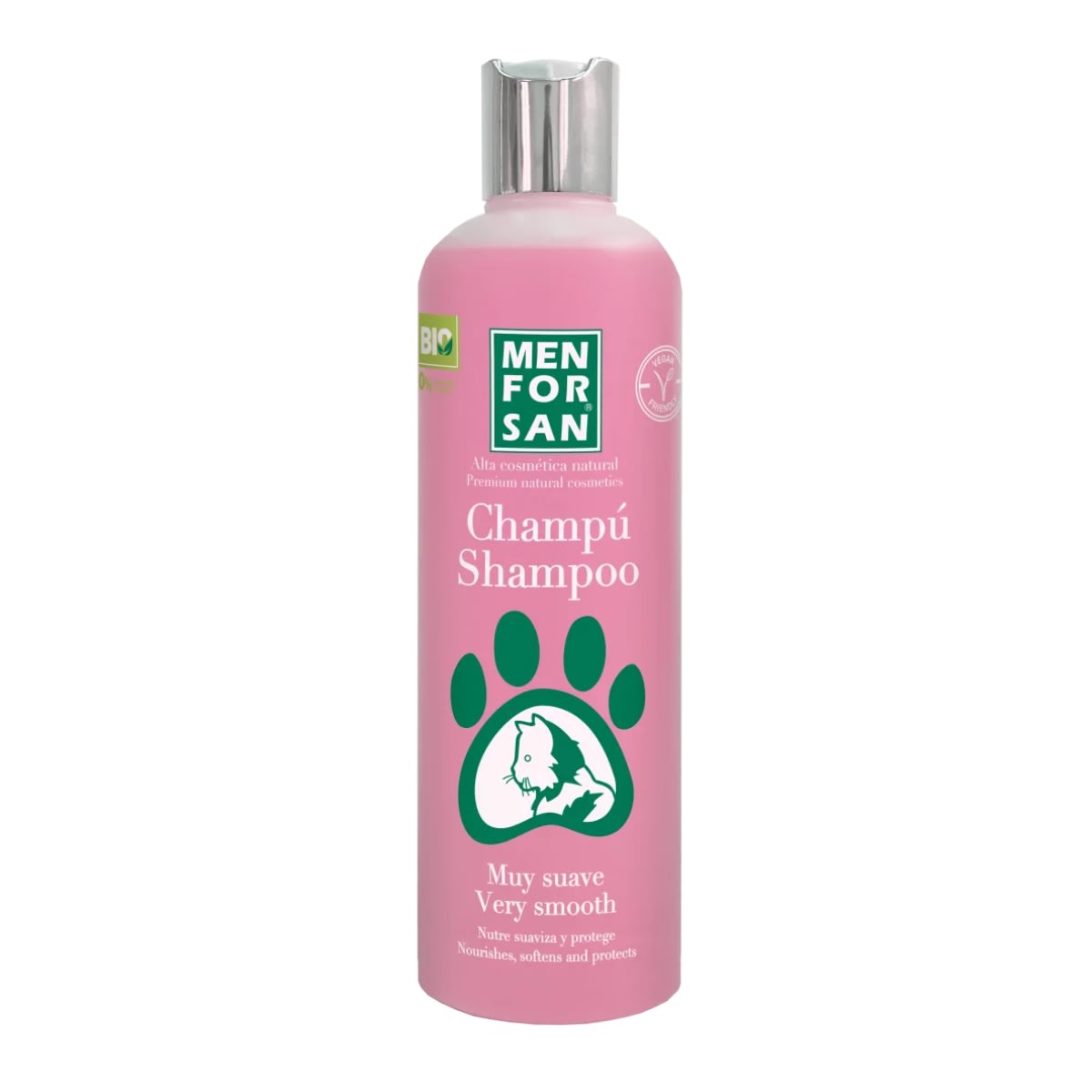 Shampoo Men for san para gatos 300 ml1