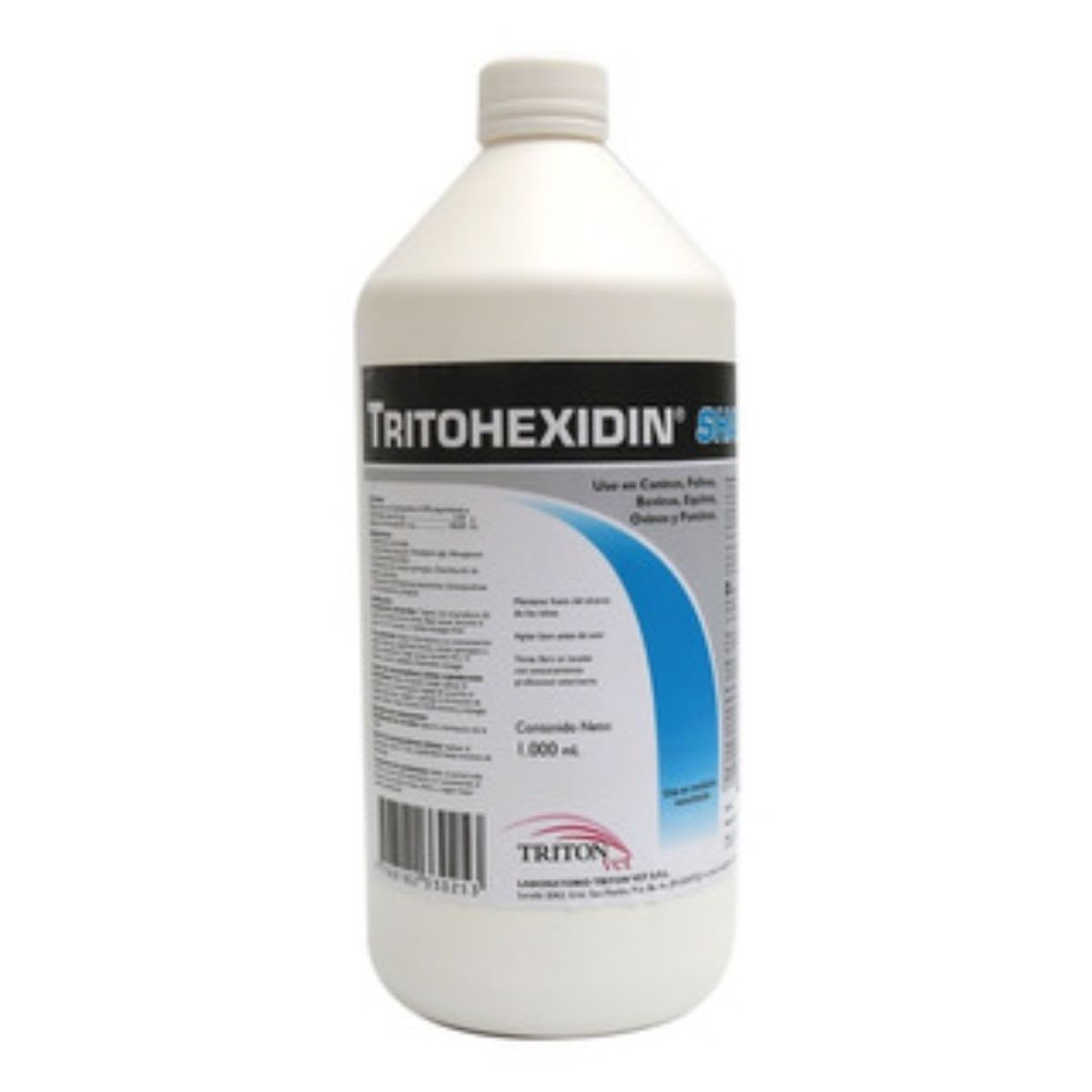 Shampoo Tritohexidin2