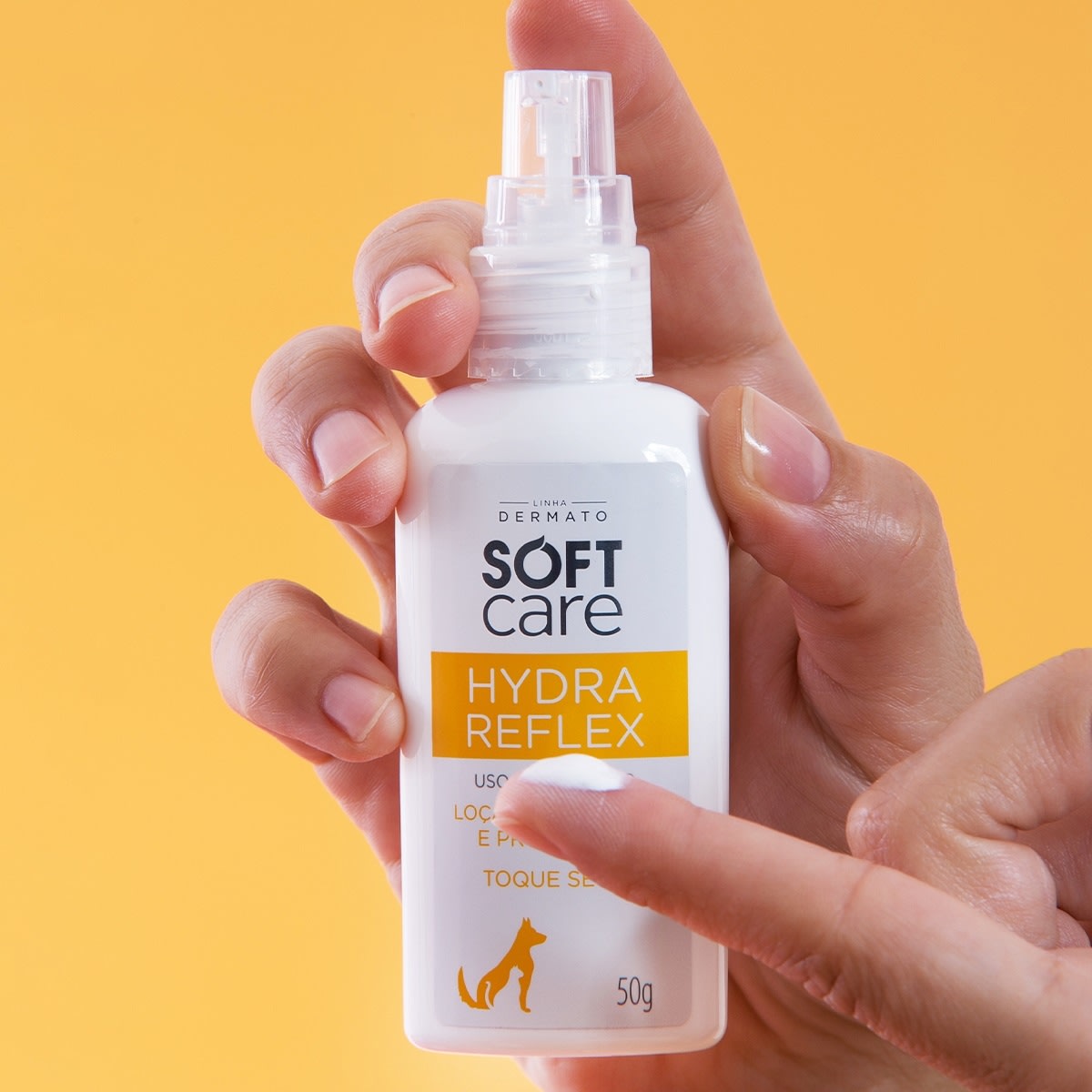 SOFT CARE HYDRA REFLEX 50 G3