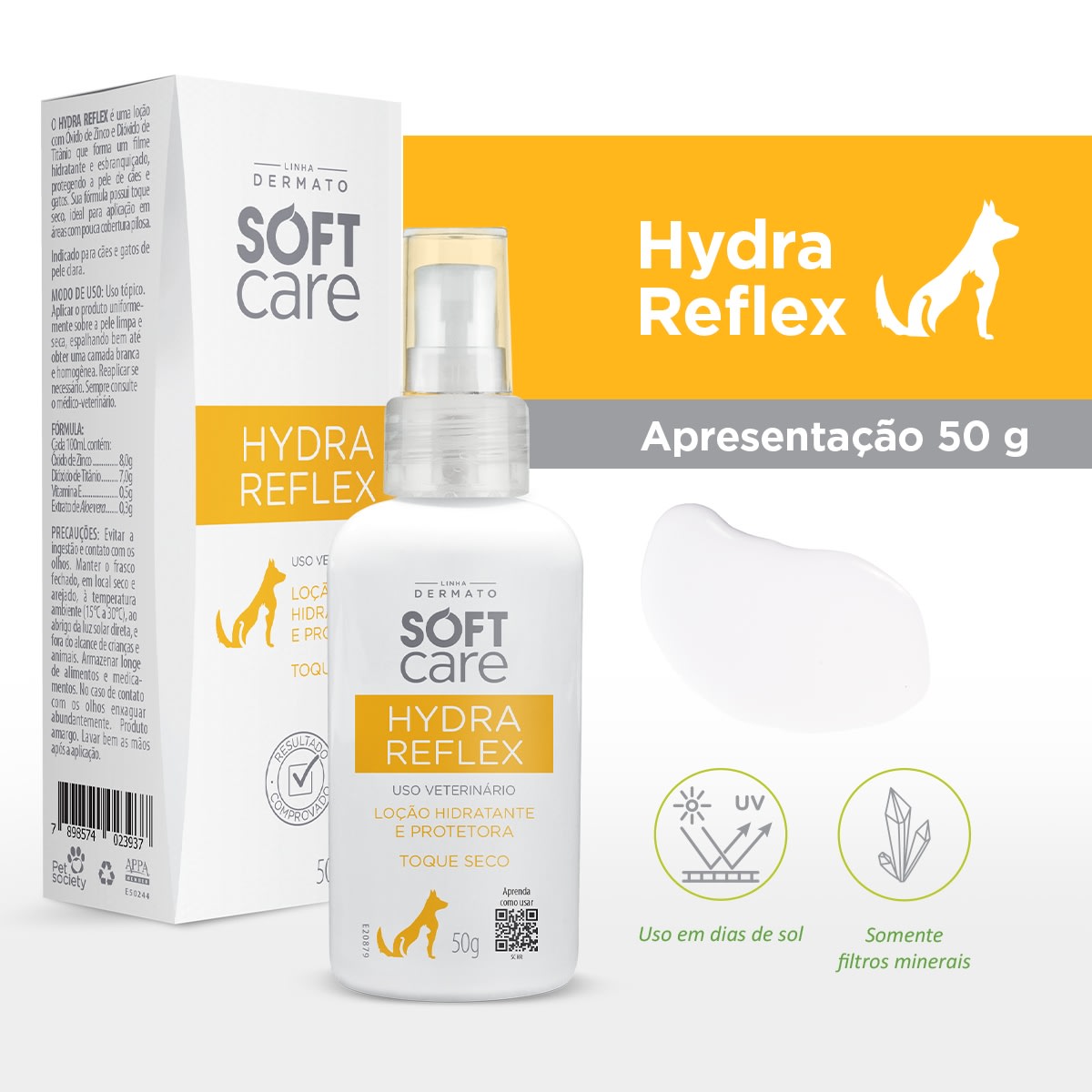 SOFT CARE HYDRA REFLEX 50 G2