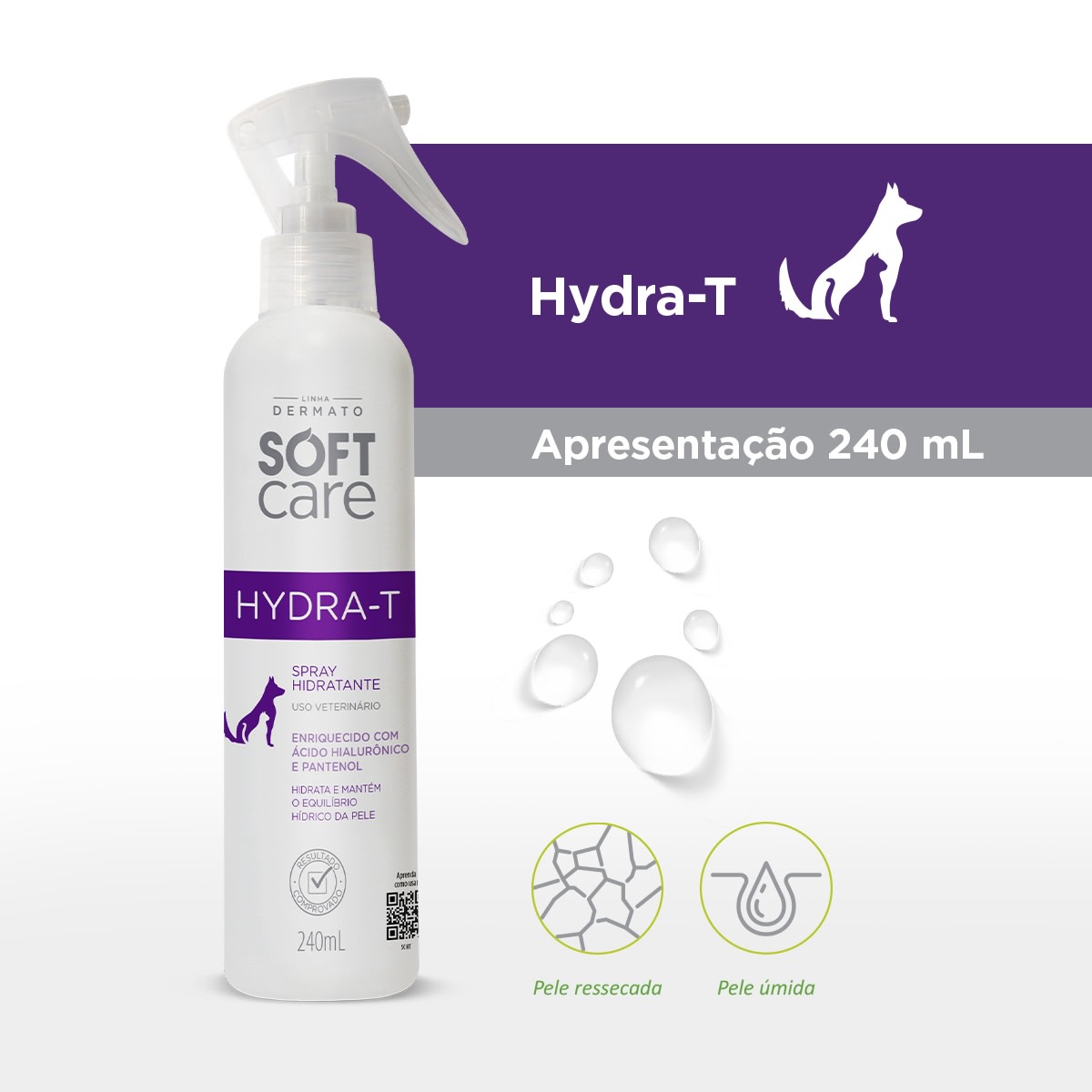 SOFT CARE HYDRA T 240 ML2