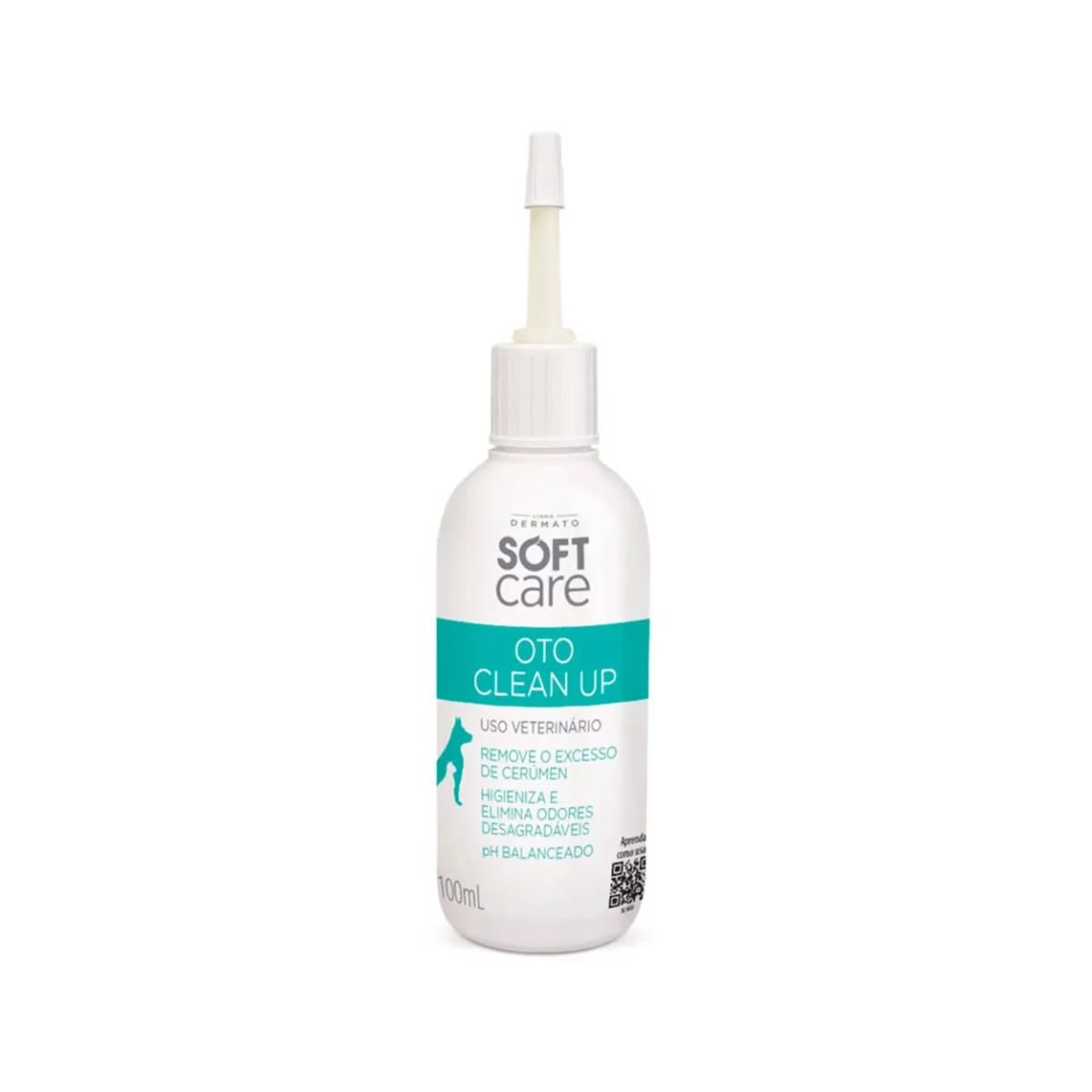 SOFT CARE OTO CLEAN UP 100 ML1