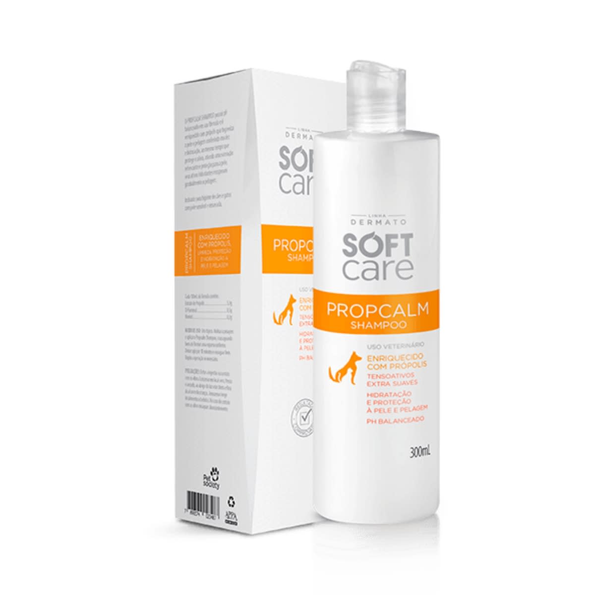 SOFT CARE PROPCALM SHAMPOO 300 ML1