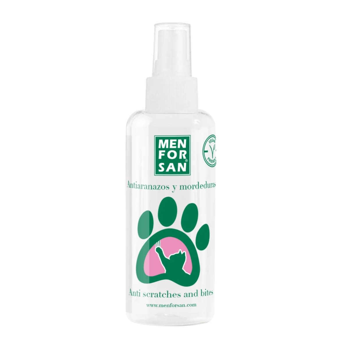 SPRAY MEN FOR SAN ANTIARAÑAZOS PARA GATOS 60 ML1