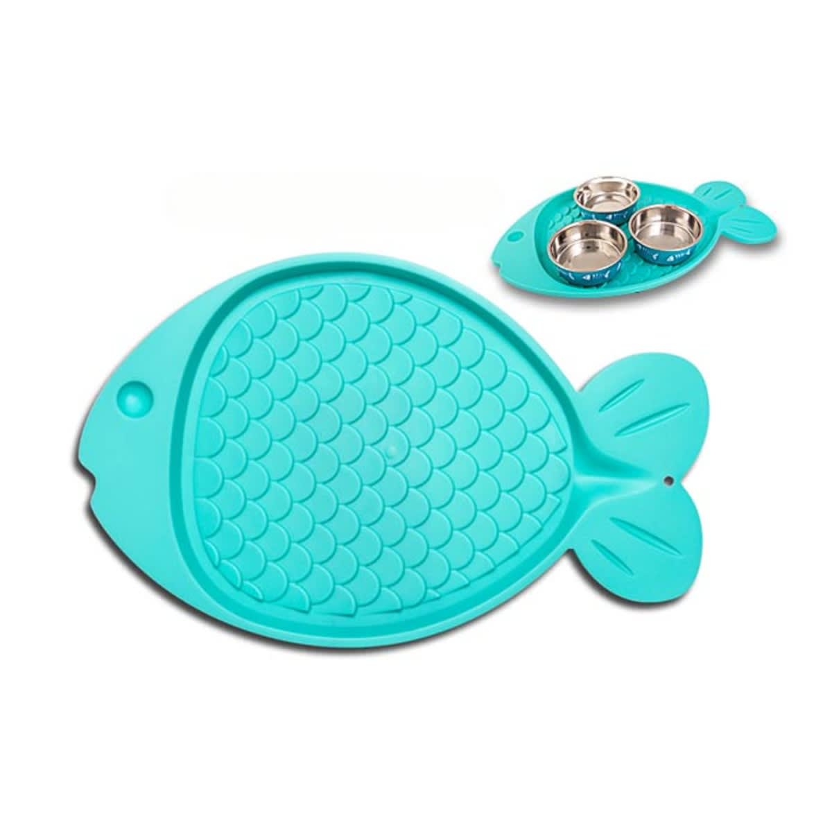 Tapete Anti Derrames Pez2