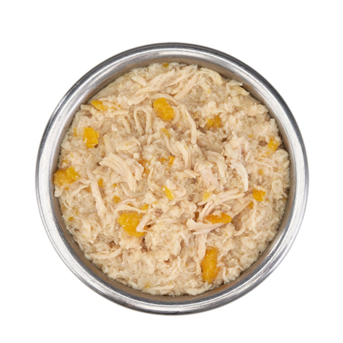 TIKI CAT SILVER WET FOOD CHICKEN LATA 68 G2