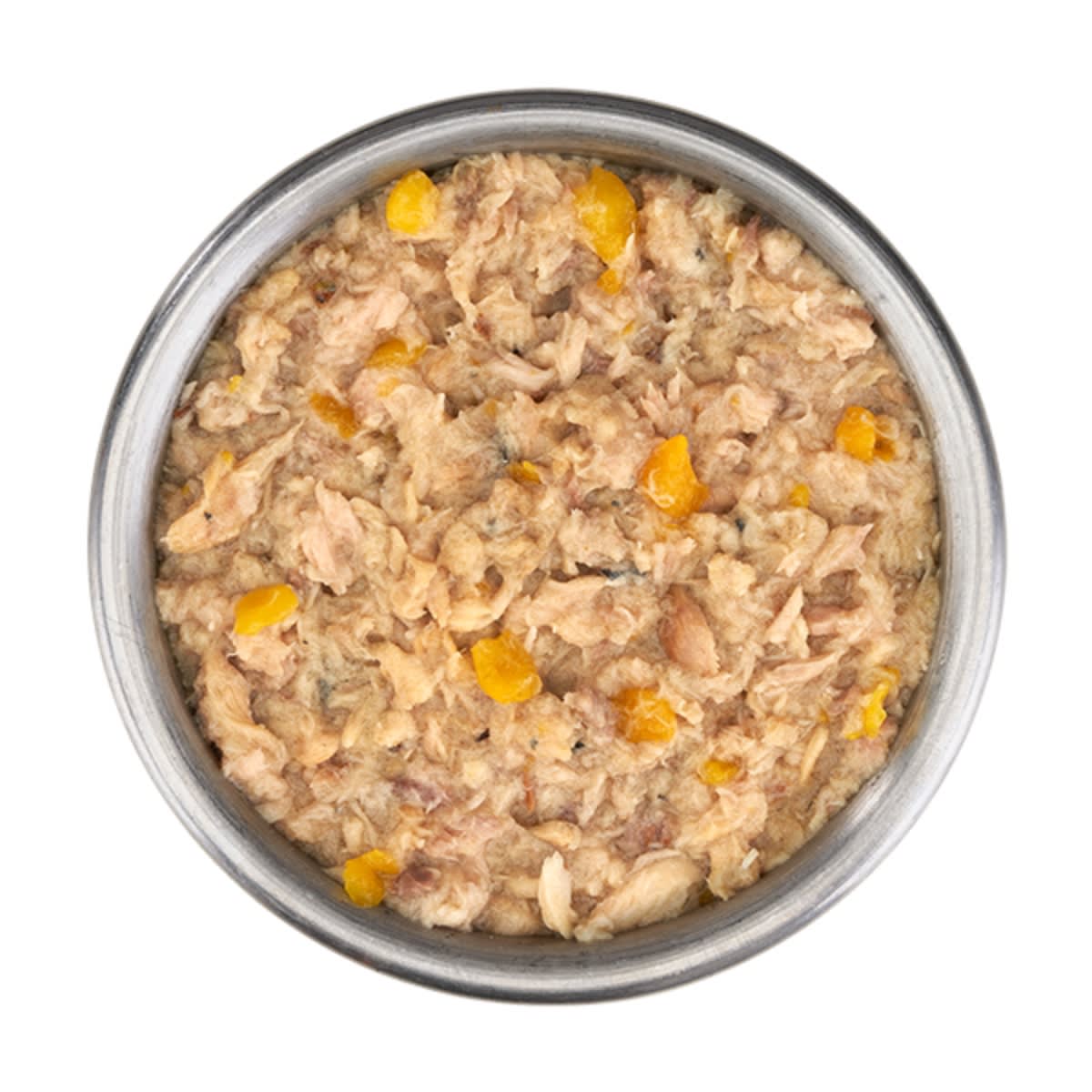 TIKI CAT SILVER WET FOOD TUNA/MACKEREL IN TUNA LATA 68 G2