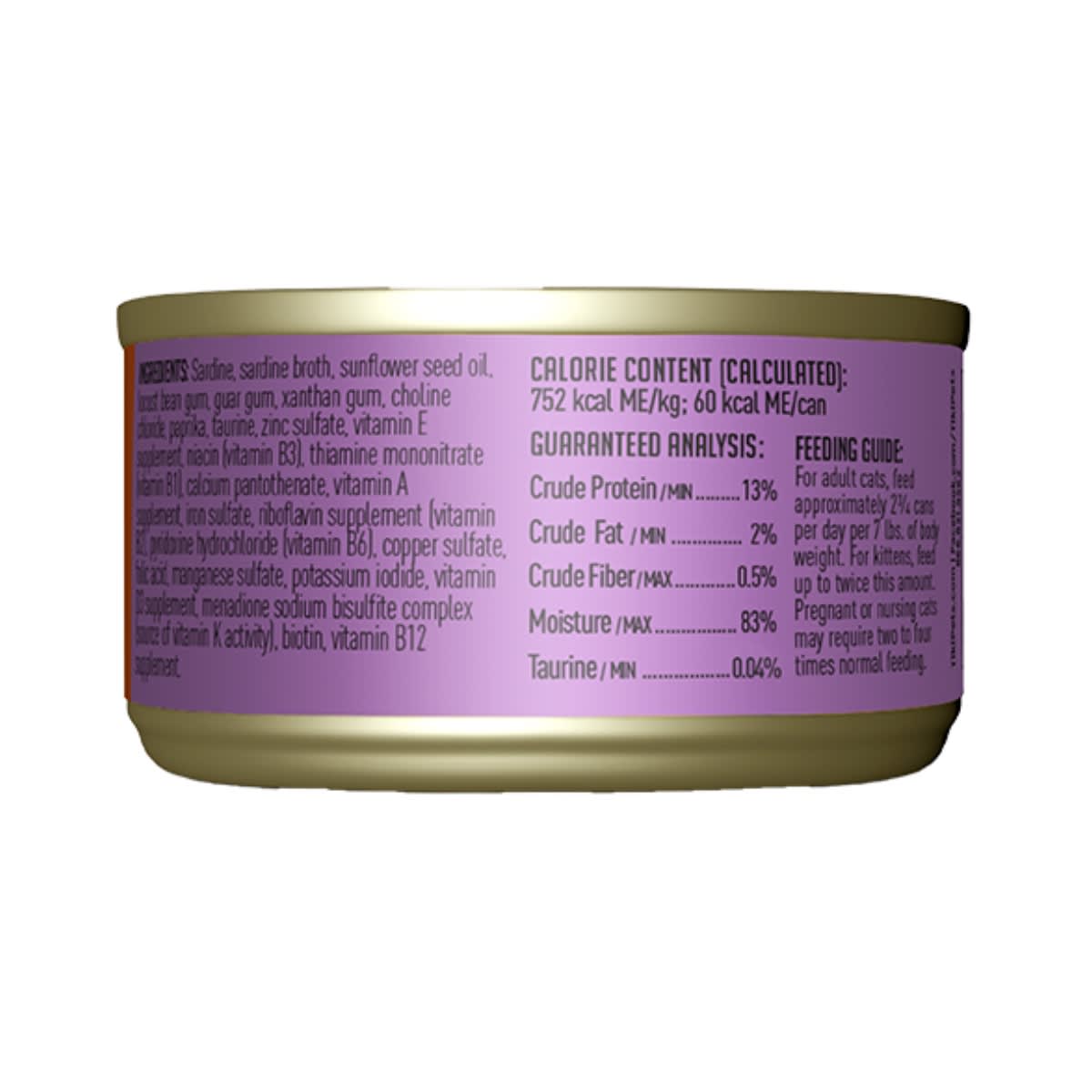 TIKI GRILL TAHITIAN GRILL SARDINE LATA 80 G2