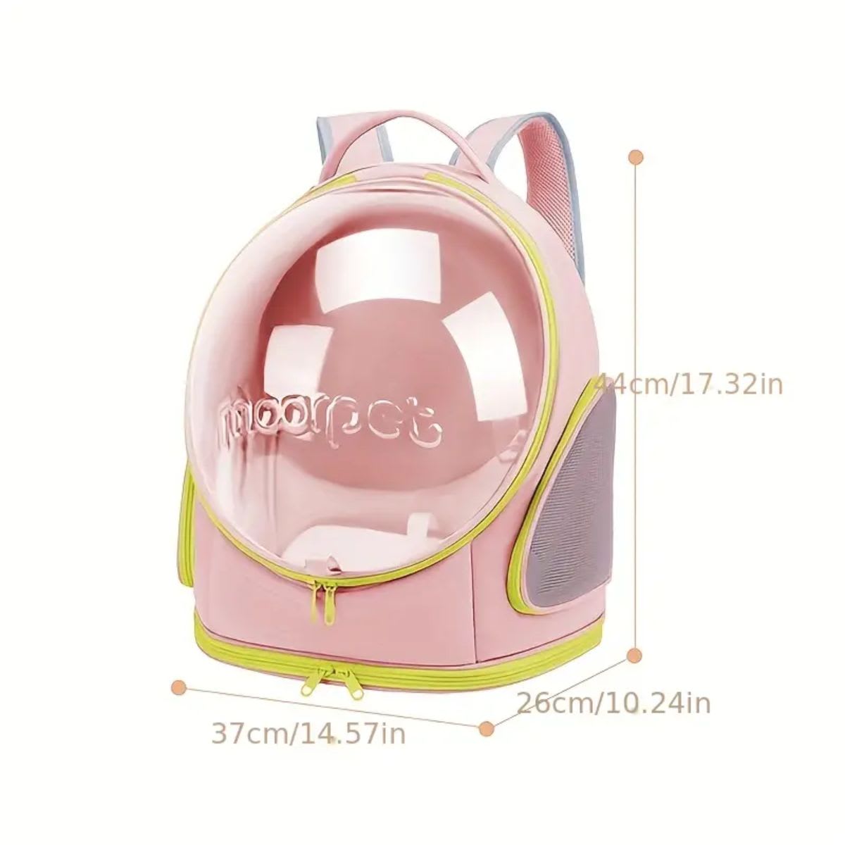 TRANSPORTADOR MOCHILA CAPSULA4