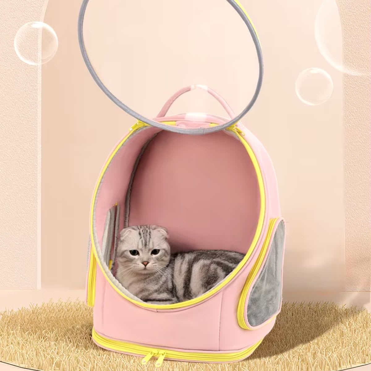 TRANSPORTADOR MOCHILA CAPSULA7