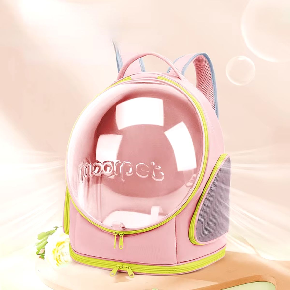 TRANSPORTADOR MOCHILA CAPSULA6