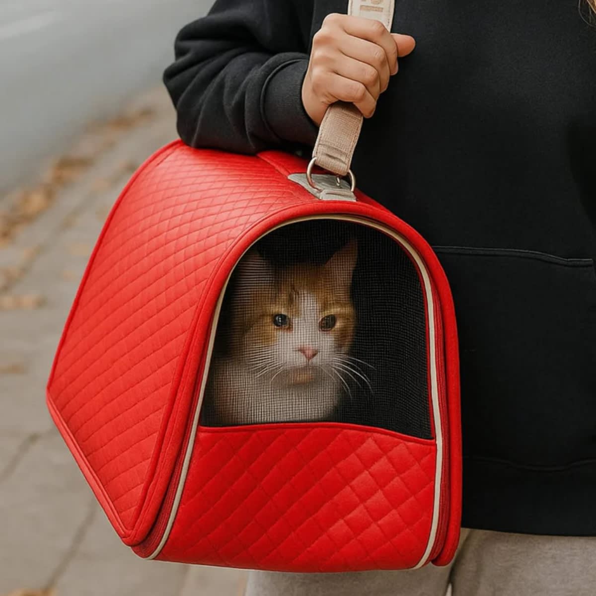 TRANSPORTADOR NUNBELL DELUXE3