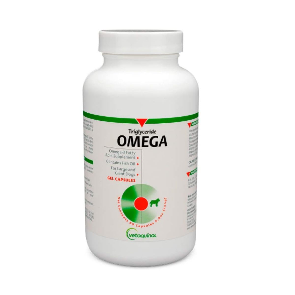 Triglyceride Omega 60 caps3