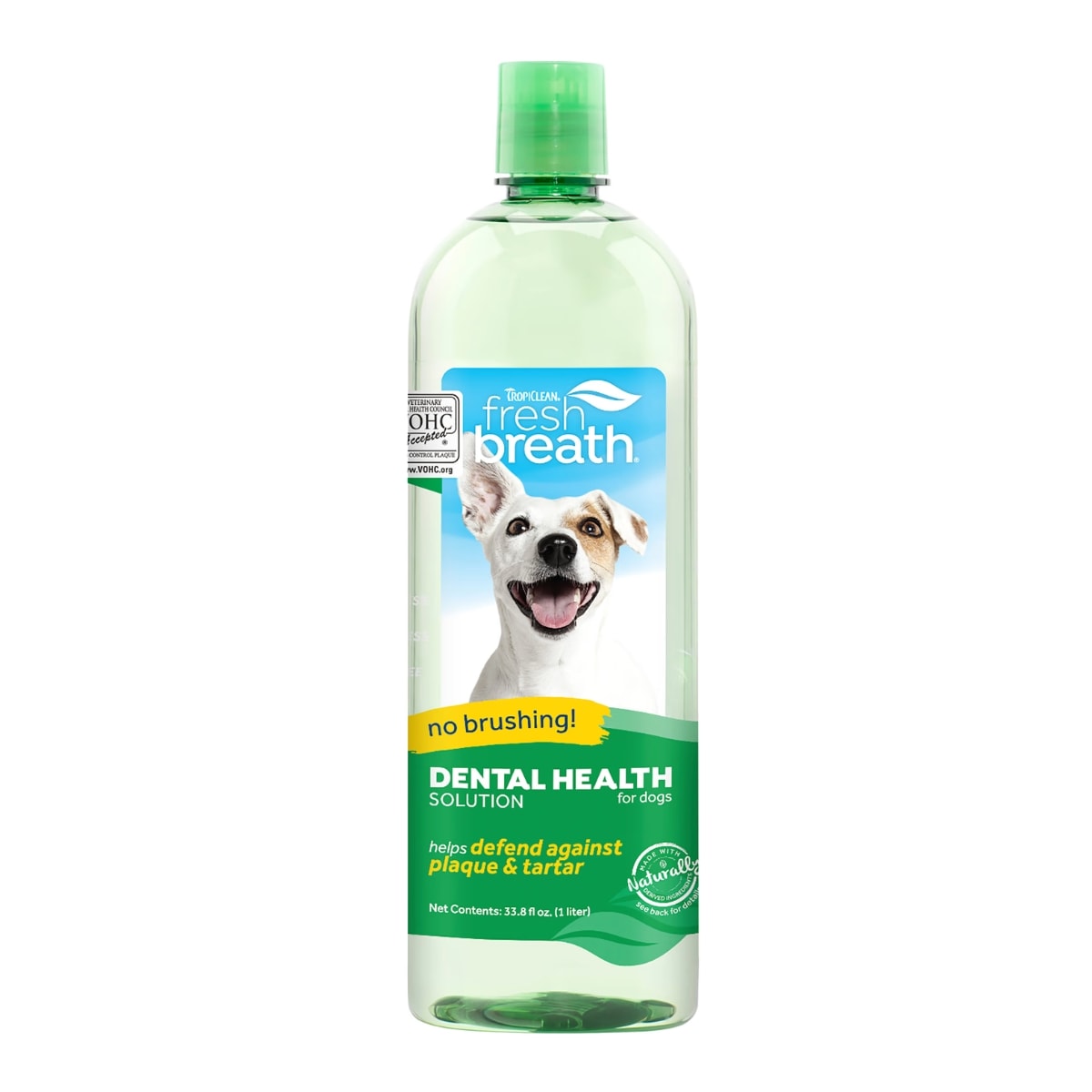 Tropiclean Aditivo para el agua para perros 5