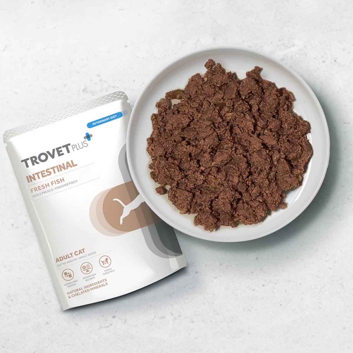 Trovet Plus Cat Intestinal 85 gr2