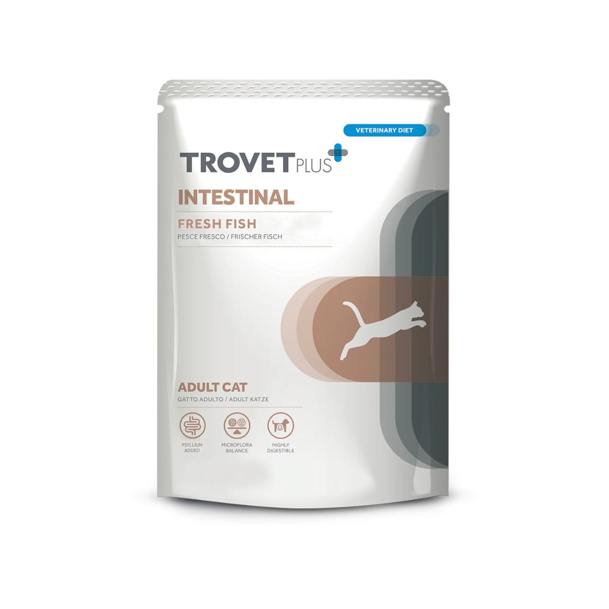 Trovet Plus Cat Intestinal 85 gr1