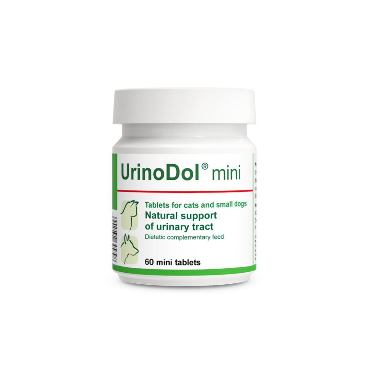 Urinodol mini x 60 minicomp1